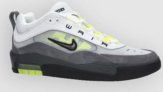 Nike Air Max Ishod Skateschuhe schwarz