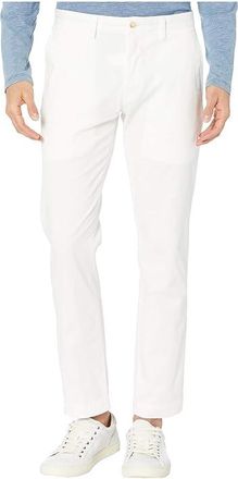 Polo Ralph Lauren Slim Fit Stretch Chino Pants Mens Casual Pants Pure White : 32 32, Cotton/Spandex/Chino
