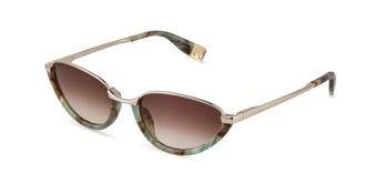 Furla SFUB16 0594 Mens Sunglasses Brown Size 57