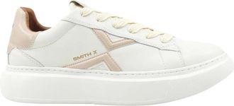 Alexander Smith Sneakers - Dames - Sneakers - Wit - 39 EU - Schoenen