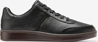 Cole Haan Womens GrandPr&oslash; Flexcraft Sneakers - Black Size 10.5