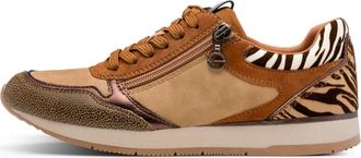 Tamaris 23603 Sneaker - Dames - Sneakers - Veelkleurig - 38 EU - Schoenen