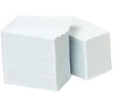 Zebra 800050-167 Tarjet De Pl&aacute;stico En Blanco