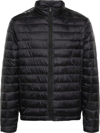 Rossignol insulated jacket - men - Polyamide/Polyester/Polyamide - M - Black