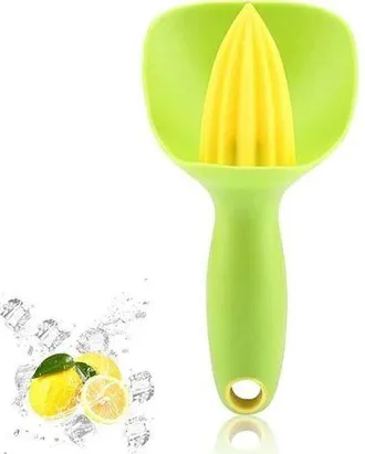 OEM Exprimidor De C&iacute;tricos Con Filtro De Semillas, Mini Exprimidor Ergon&oacute;mico Para Limones, Naranjas Y Otras Frutas