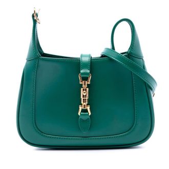 Gucci Pre-owned Gucci Mini Calfskin Jackie 1961 Crossbody Ladies N4GNE0FV9GIKT1B6