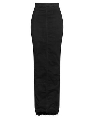 Rick Owens PARTES DE ABAJO - Faldas largas en YOOX.COM