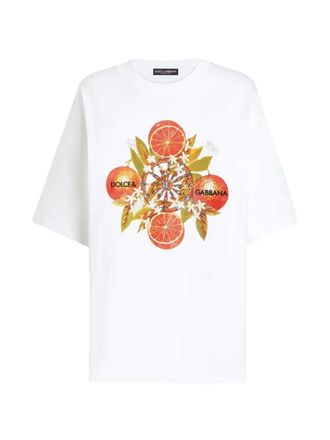 Dolce & Gabbana Jersey T-shirt
