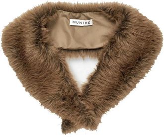 Munthe Mujer, Accesorios, Marr&oacute;n, Talla: ONE Size