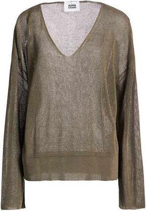 Alpha Studio KNITWEAR - Jumpers sur YOOX.COM