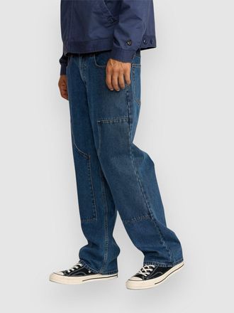 Rvca KSL Americana Jeans dusty blue wash