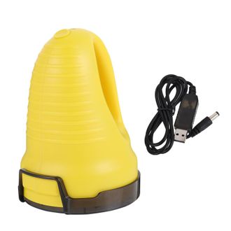 OEM Raspador De Hielo El&eacute;ctrico, Pala Para Nieve Para Autom&oacute;viles, Descongelador Multifuncional Con Mango C&oacute;modo Para Quitar La Nieve Y Descongelar Las Ve