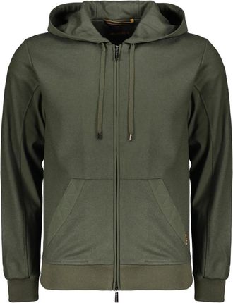 Moorer Hombre, Sudaderas, Verde, Talla: M