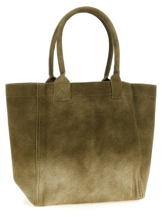 Isabel Marant Tote Bag - Olive Green