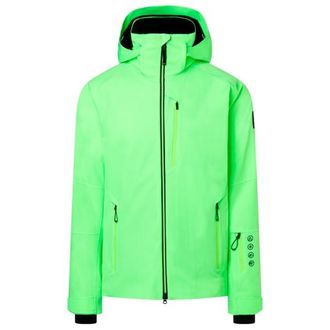 Bogner Eason3-T Skijacke f&uuml;r Herren | gr&uuml;n
