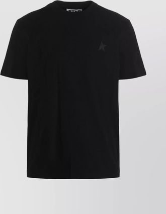 Golden Goose crew neck logo t-shirt