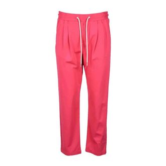 People of Shibuya Sweatpants, female, Pink, L, Joggers