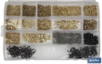 cofan Surtido Para Amaestramiento- Igualamiento De Cilindros - Cofan