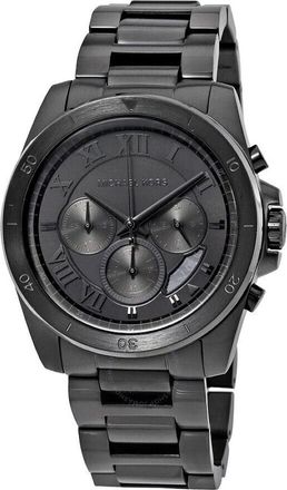 Michael Kors Lexington MK8446 Mens Chronograph Watch 44mm Gold Stainless Steel - One Size