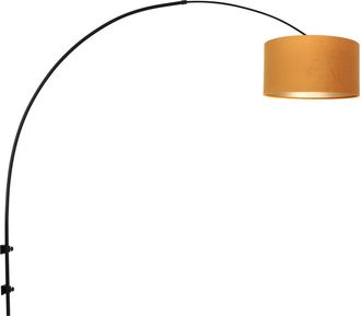 Steinhauer Aplique De Pared - Sparkled Light - Negro - Metal - Steinhauer