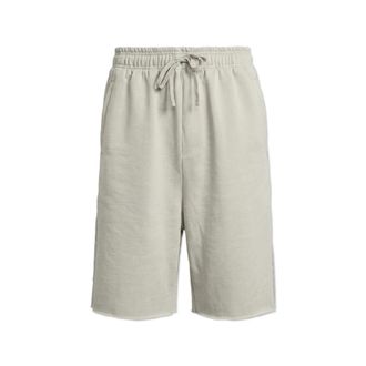 adidas Entire Studios Shorts - Heren - Korte sportbroeken - Grijs - M - Katoen - Fitness