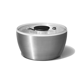 Oxo Centrifugadora Para Ensaladas 26,7cm Acero Inoxidable - 1071497