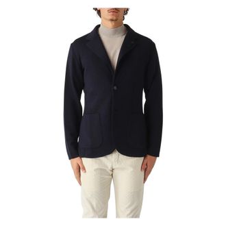 Lardini Uomo, Giacche, Blu, L, new