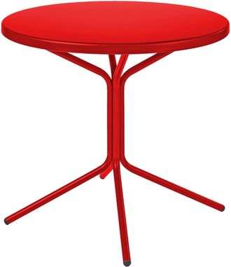 Schubiger M&ouml;bel Metall-Bistrotisch Pix