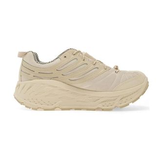 Hoka One One Outdoor Shoes, female, Beige, Size: 9 1/2 US Stinson Evo OG TP