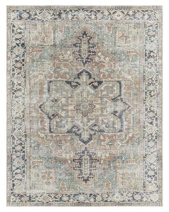 Surya Kemer Traditional Machine-Washable Rug