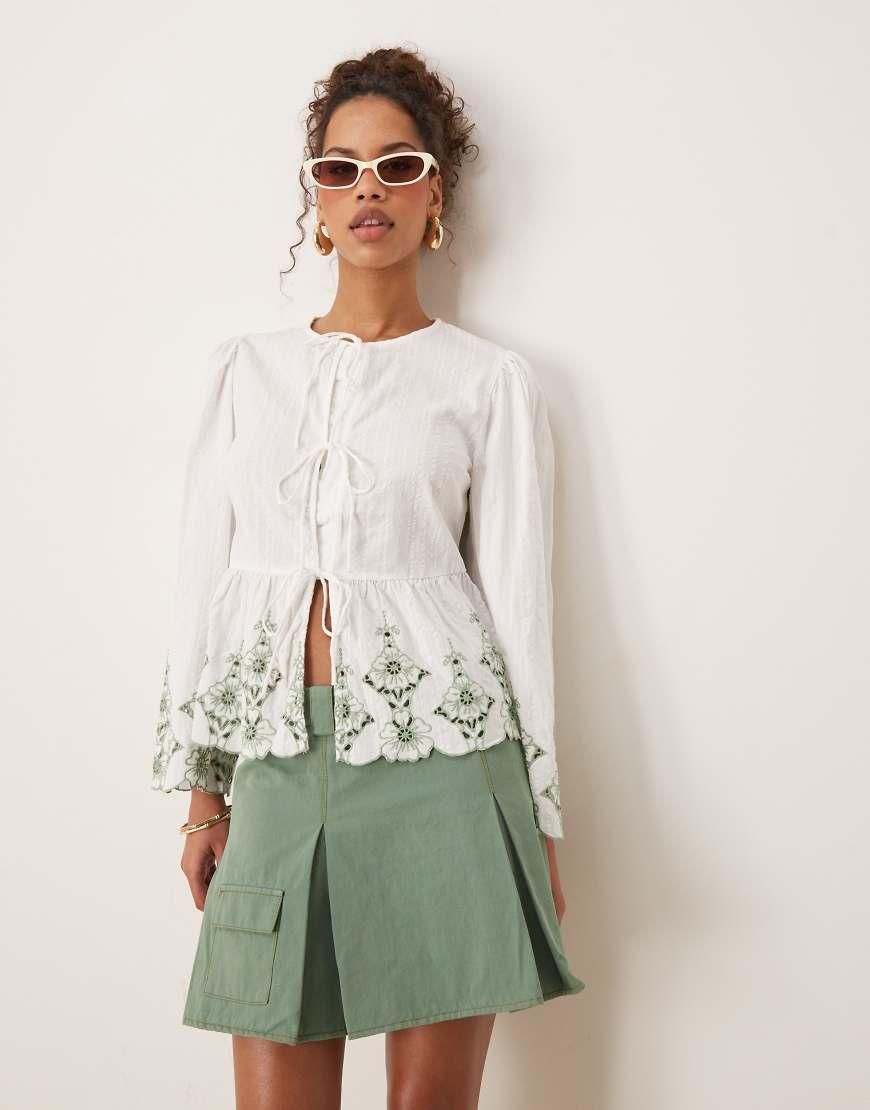 Saldi Abbigliamento Nobody's Child in Bianco: Acquista fino a fino