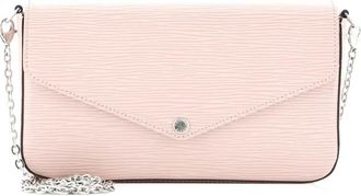 Louis Vuitton Felicie Pochette Epi Leather crossbody bag - Roze