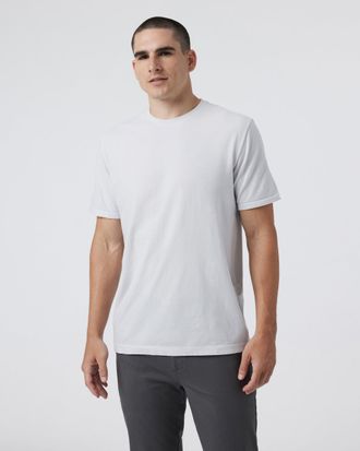 Zanone Cotton Knit T-Shirt from $218.00 - on Stylight