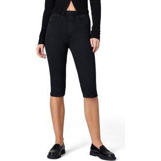 Joe's The All Day Pull-On Skinny Capri Jeans in Black at Nordstrom Rack, Size X-Small