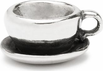 Trollbeads Womens Weiner Melange Bead In Silver