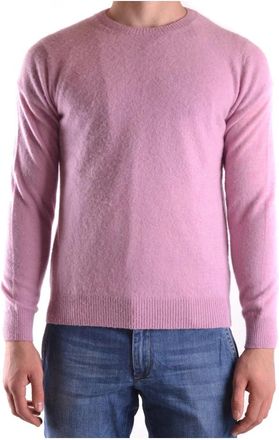 Altea Trui - Heren - Ronde hals truien - Roze - XL - Truien & Vesten
