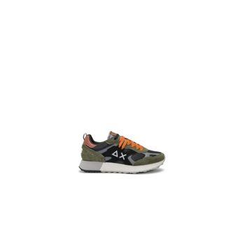 Sun 68 Sneakers, male, Multicolor, 9 UK, Jaki Outdoor