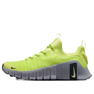 Nike Free Metcon 6 Light Lemon Twist FJ7127-700