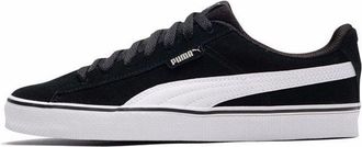 Puma Vulc Retro Casual Shoes Black 359863-04