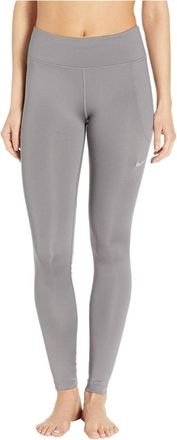 Nike 7/8 The One Strakke Grijze Legging