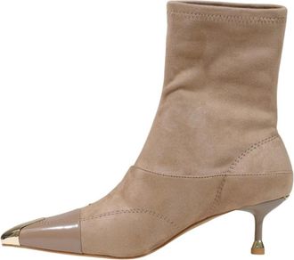 Liu Jo Mujer, Zapatos, Beige, Talla: 37 EU