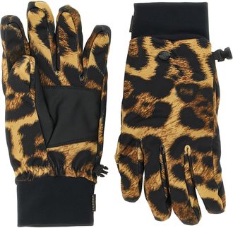 Goldbergh Softy Gloves - Camel
