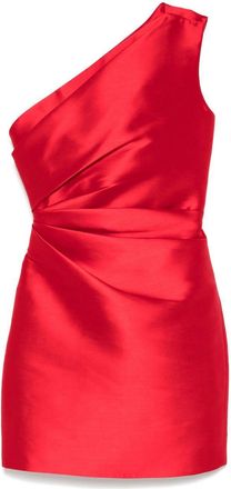 Solace London Nori Mini Dress - Womens - Polyester/Elastane