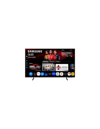 Samsung Tv Qled 4k - Tq55q7f4auxxc - Samsung