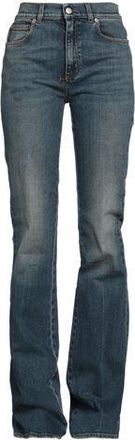 Alexander McQueen PARTES DE ABAJO - Pantalones vaqueros en YOOX.COM