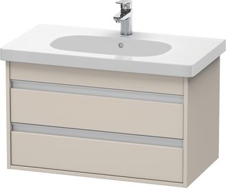 Duravit Mueble Bajo Lavabo Ketho 465x800x480mm Taupe