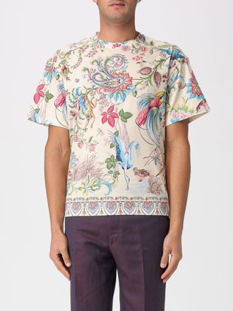 Etro T-Shirt ETRO Men color Multicolor