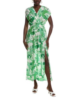 Renee C Renee C Sleeveless Maxi Dress