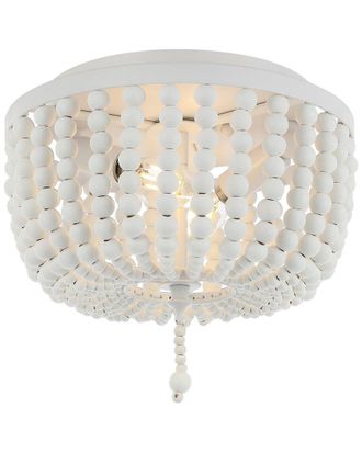 Jonathan Y Designs Jonathan Y Allison Flush Mount