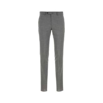 Pantaloni Torino Slim Fit Trousers - male - PT Torino - Slim-fit Trousers - Gray - 2XL - Trousers